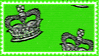 Crown stamp