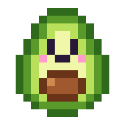 Happy Avocado