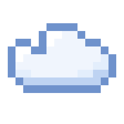 Fluffy Cloud
