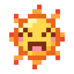 Blazing Sun