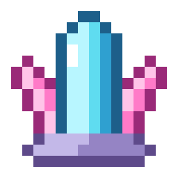 Crystal Cluster