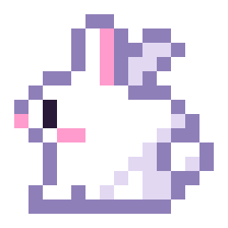 Sitting Bunny