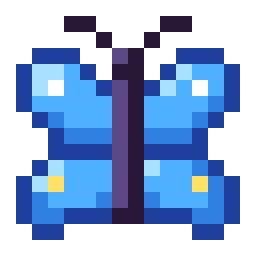Blue Butterfly