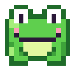 Winking Frog