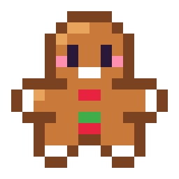 Gingerbread Man