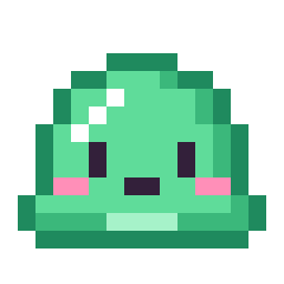 Bouncy Slime