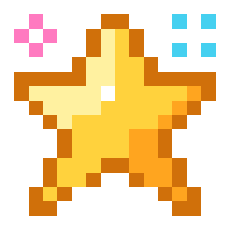Sparkling Star
