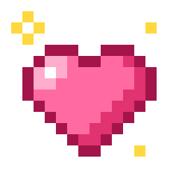 Sparkling Heart