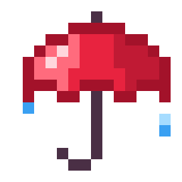 Red Umbrella