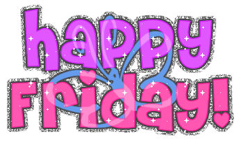 Happy Friday!
