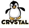 Crystal - Penguin