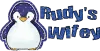 Rudy's Wifey Penguin