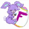 f