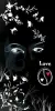 natur love, eye