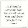 friendship