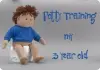 Potty Training Boy