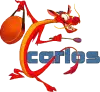 Mulan's Mushu Dragon 