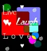 live, laugh love