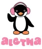 penguin aletha