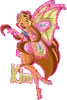winx fairy kim