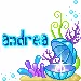Fname shell sea - andrea