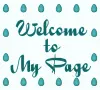 Welcome