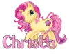 my little pony christa