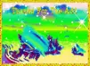 dolphin in water