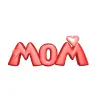 the word mom