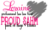 Loraine Proud SAHM