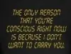 True