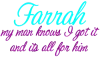 Farrah