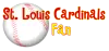 St. Louis Cardinals Fan