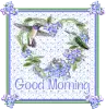 good morning