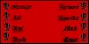 juggalette contact table