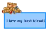best friend