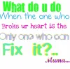 Heart Broken