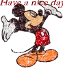 mickey have a nice day
