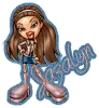 Bratz Dolls - Jazalyn