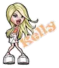 Bratz Dolls - Kelly