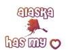 alaska has my heart