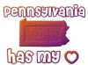 Penn has my heart