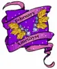 February Amethyst