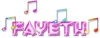 fayeth