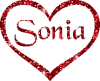Sonia - heart