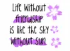Friendship