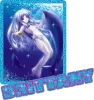 Brittany Anime Dolphin