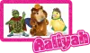Aaliyah Wonder Pets