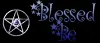 blessed be