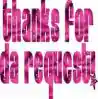 requests